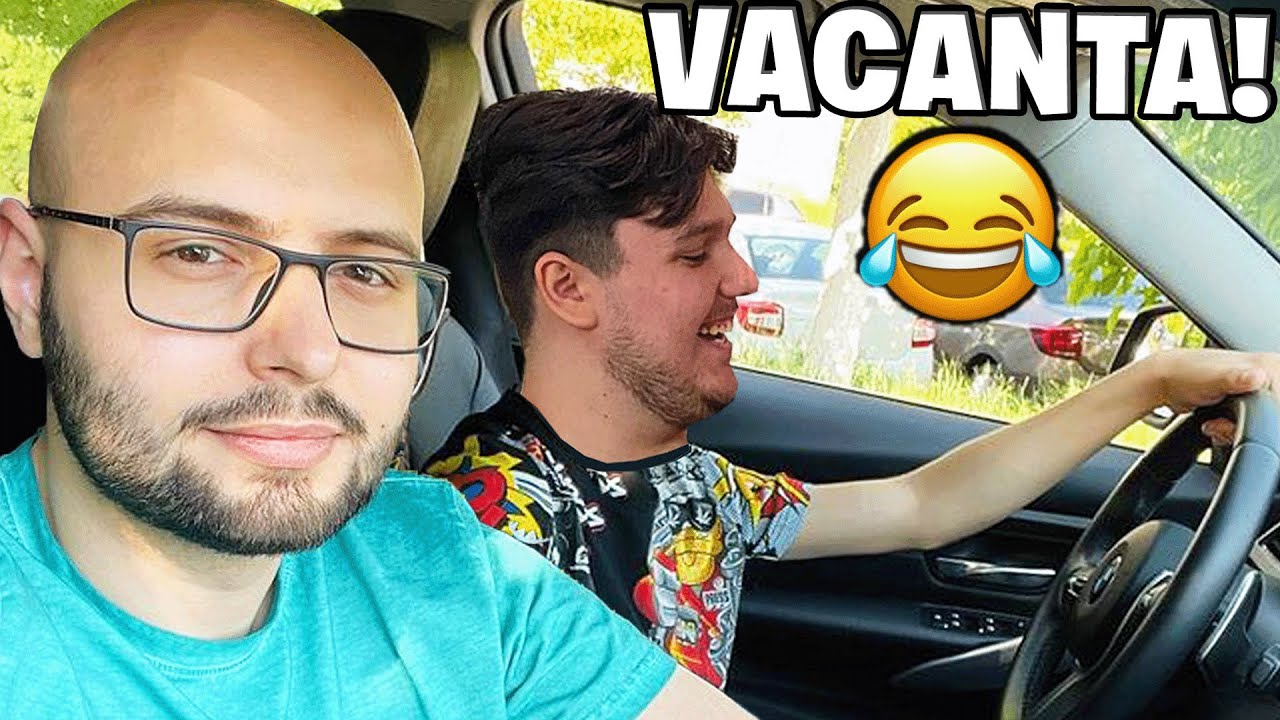 AM PLECAT CU IHATEPINK IN VACANTA!😂MURIM DE RAS...