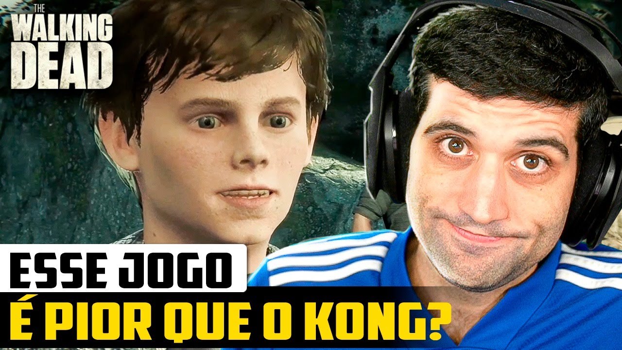 Esse jogo é pior que o Kong? The Walking Dead Destinies