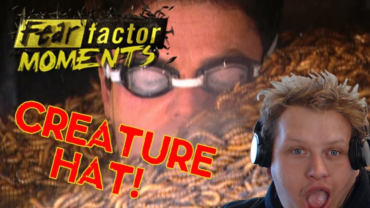 THE WORST FEAR FACTOR FAILS!!