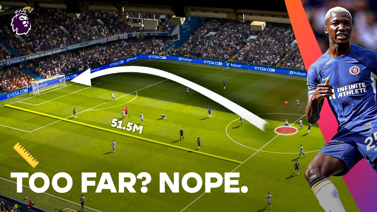 Outrageous Goals That Keep Getting Further Away