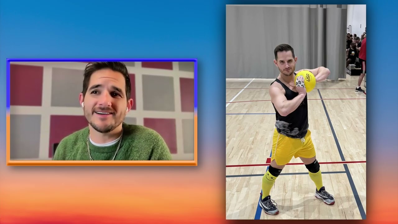 Casting Director and Producer Daniel Berilla on Life Stories with Marc Hoberman.
