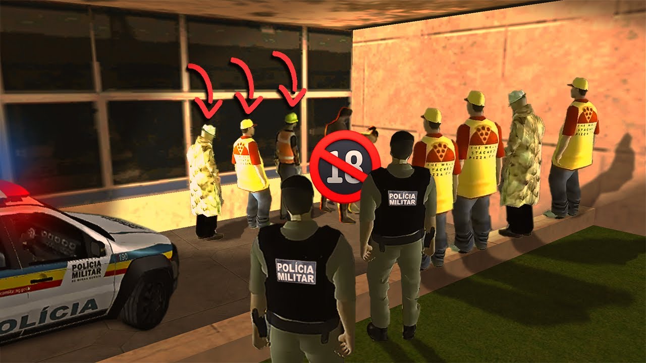 GTA MTA RP - O COMANDANTE FEZ UM CHAMADO DE URGÊNCIA, CHEGANDO LÁ... 👀