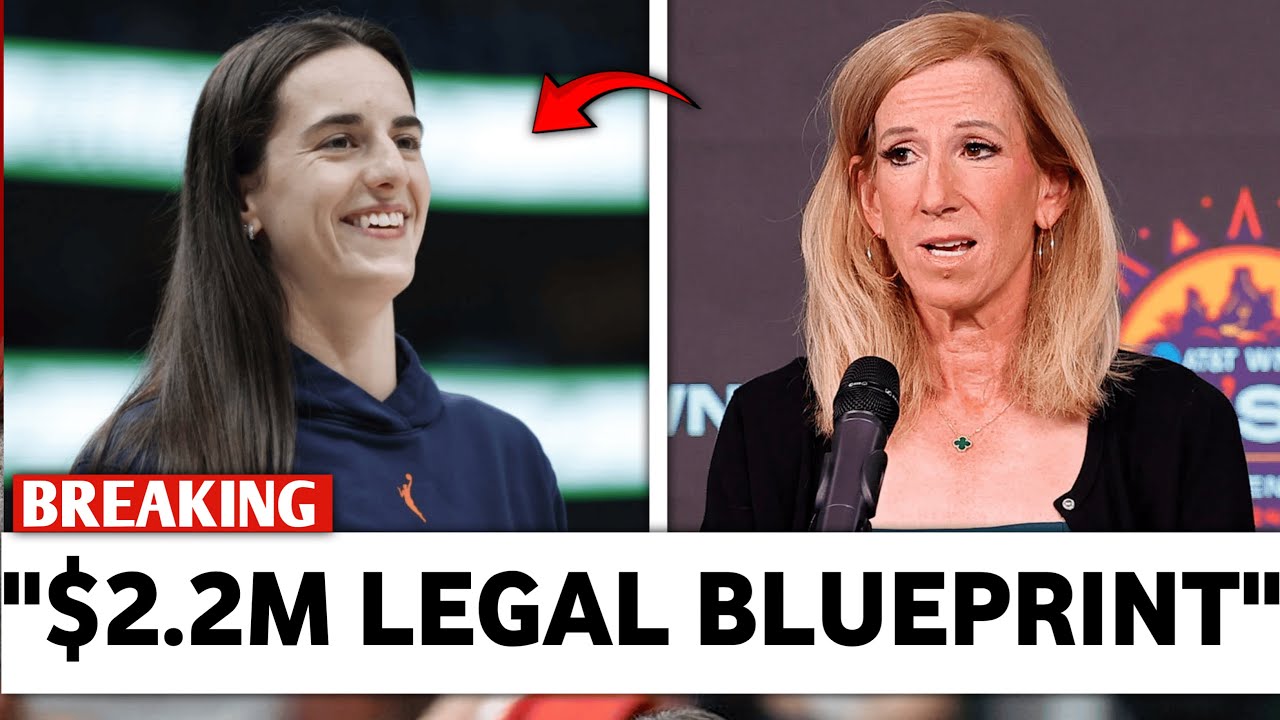 Caitlin Clark’s CIVIL RIGHTS Battle Could SHAKE the WNBA!