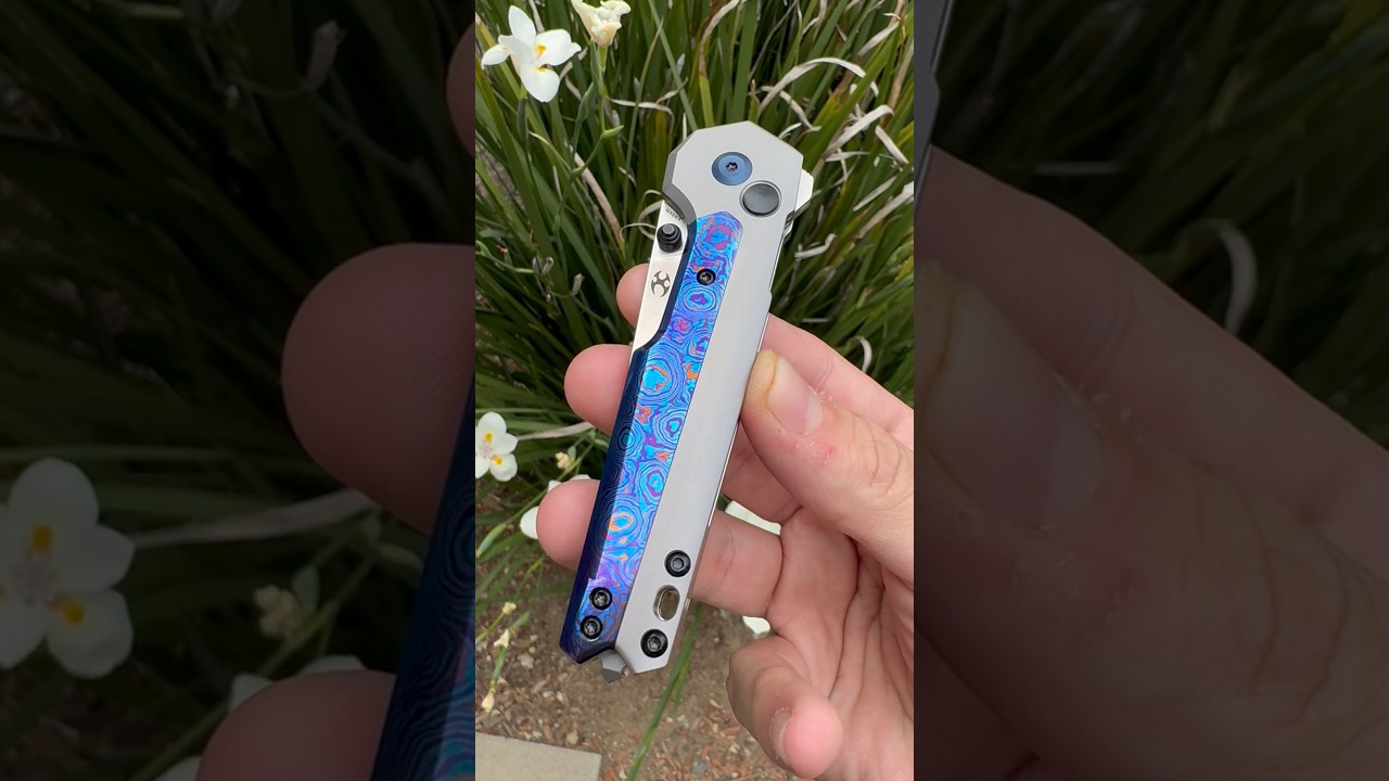 Kansept EDC Tac #youtubeshorts #edc #knife