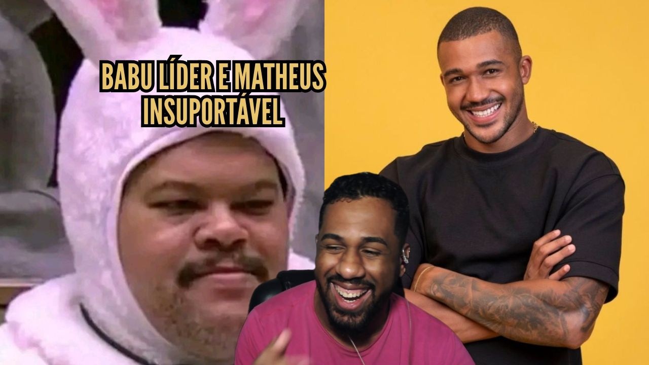 RESUMÃO BBB DO SAMUEDINHA #02
