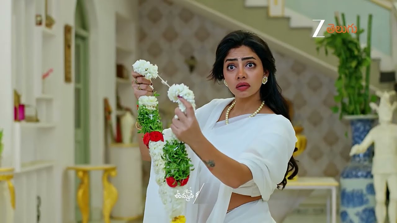Ummadi Kutumbam Promo - 7 Mar 2026 - Monday to Saturday at 12:30 PM - Zee Telugu
