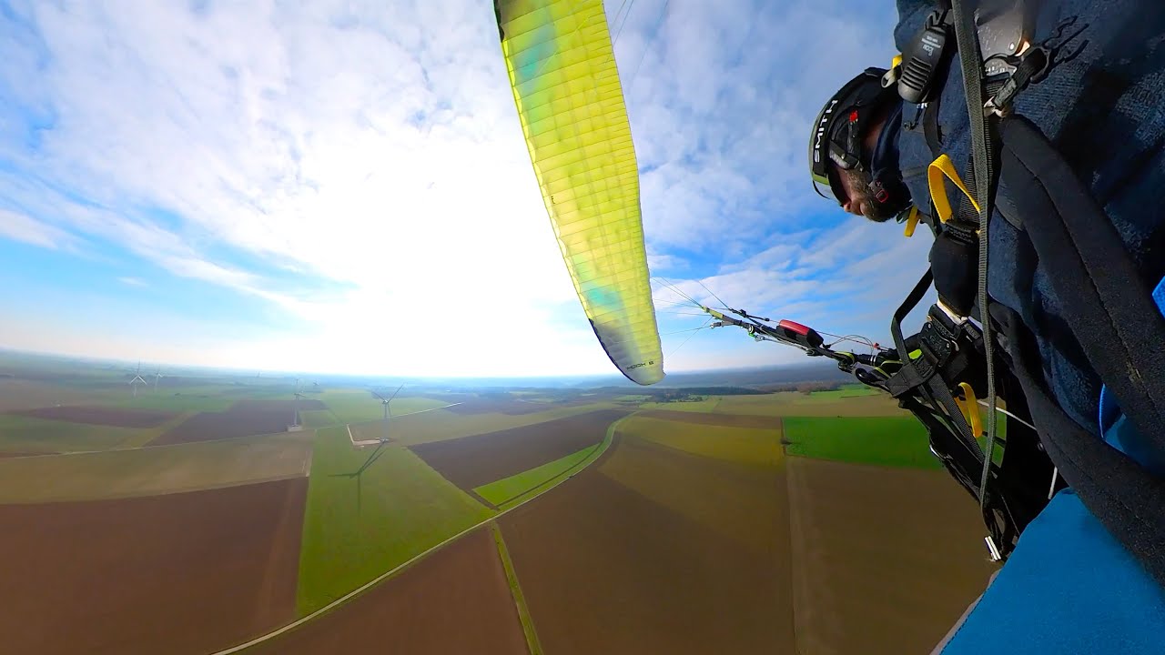 Tangage + Virage Dynamique