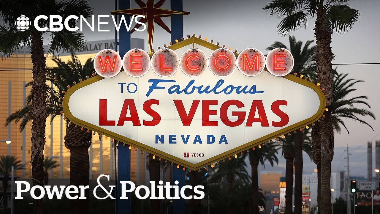 'Hey Canada we miss you': Las Vegas casino CEO's pitch to bring Canadians back | Power & Politics