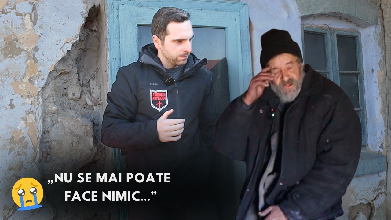 Orb, singur și flămând...