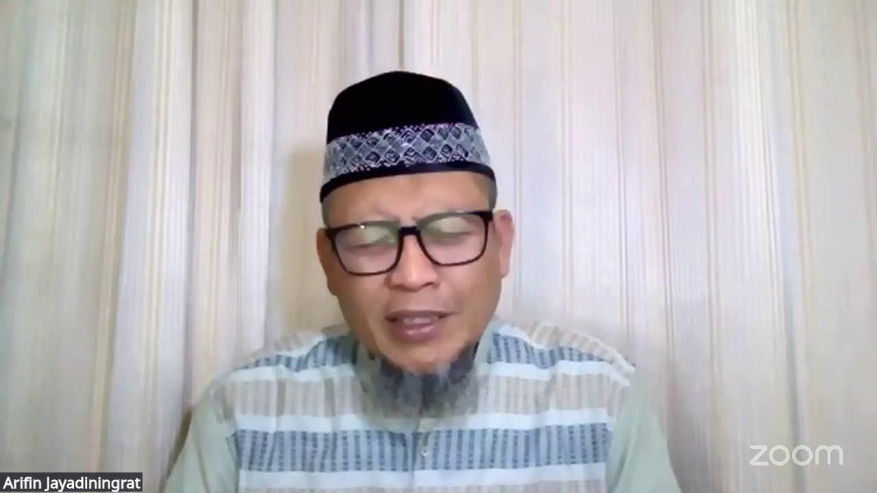 Jibril Khawatir Tak Ada yang Masuk Surga —Kenapa? Kuliah Subuh 24 Januari 2026