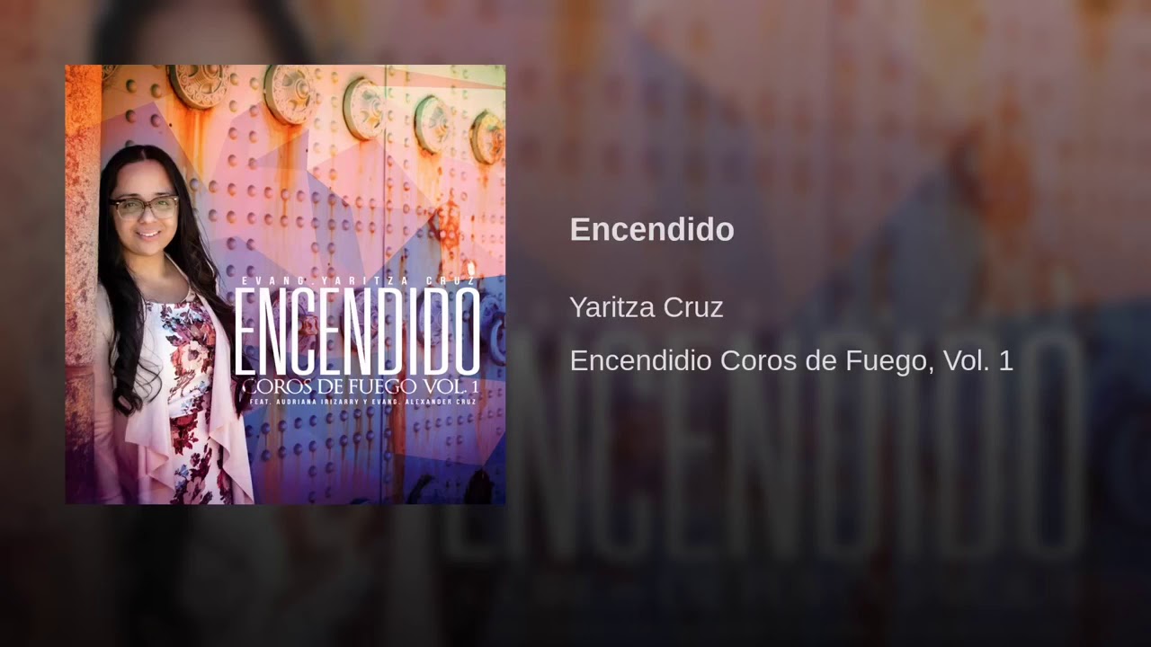YARITZA CRUZ COROS DE FUEGO