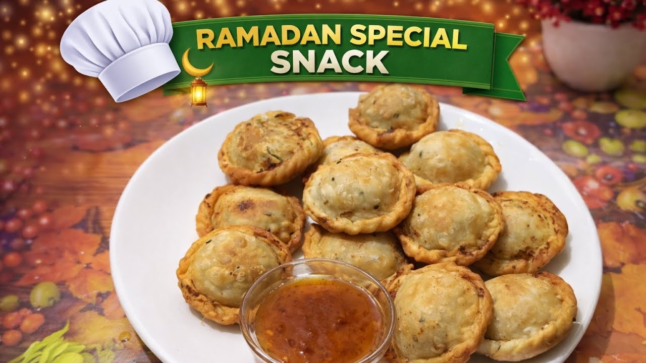 Ramadan Special Snack | Easy And Fast Recipe | Egg Samosa | New Recipe | Dilserasoi