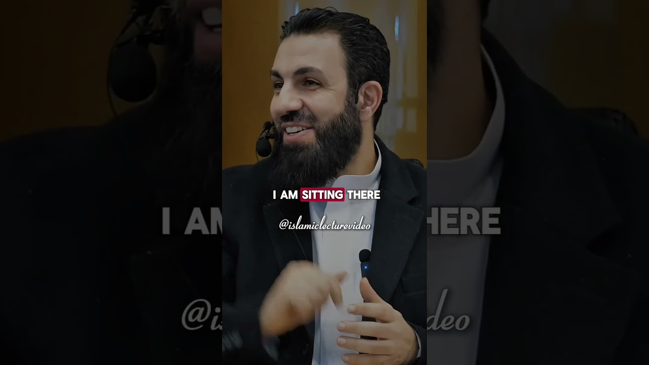 How The Prophet ﷺ Raised His Daughter Fatima With Love And Respect! - Belal Assaad