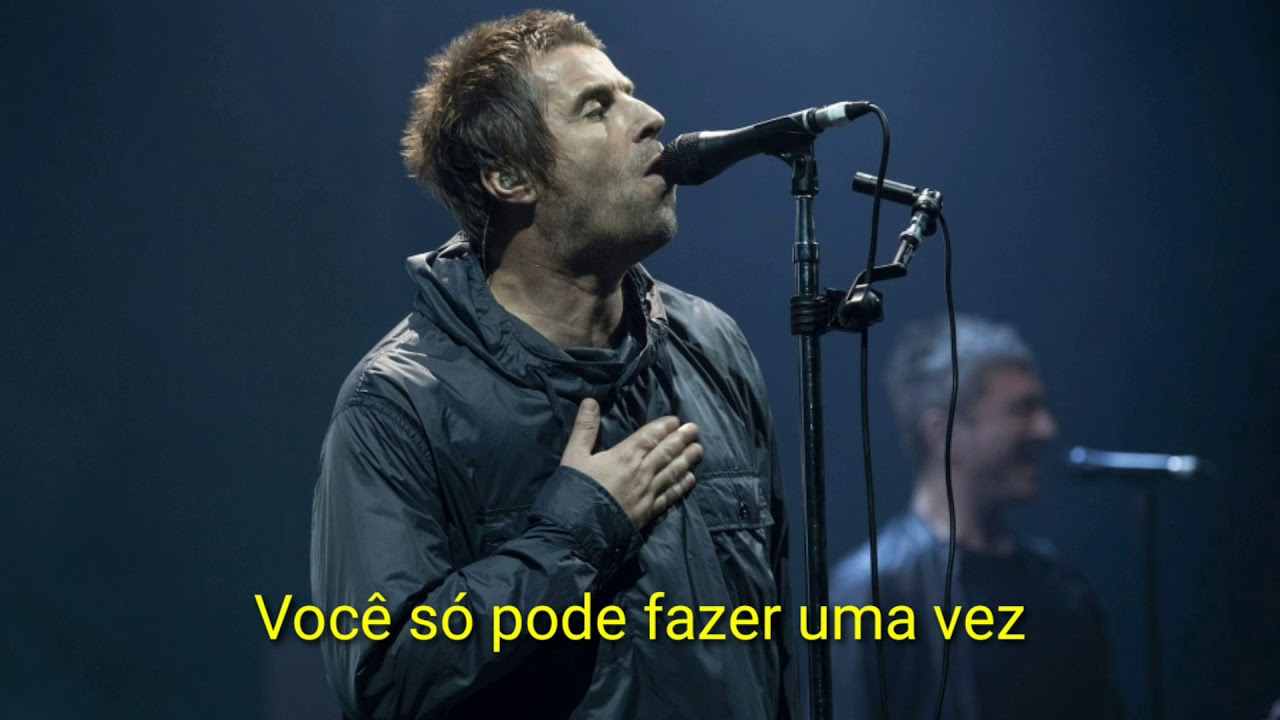 Once - Liam Gallagher | Legendado PT/BR