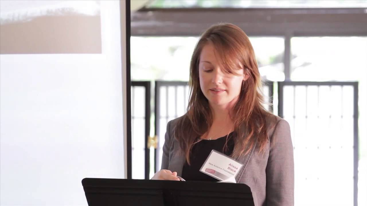Alissa Black - Creating a Responsive and Adaptive Government