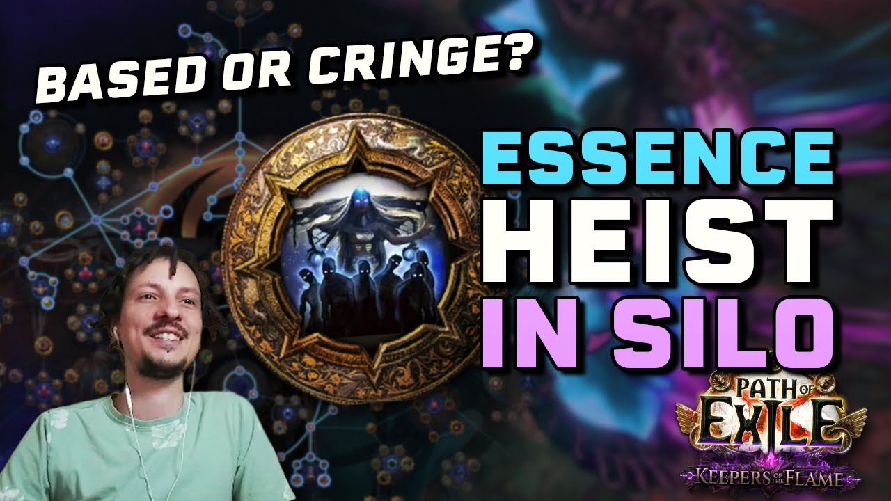 Trying Destructive Play with a side gig! - Based or Cringe? - PoE #951