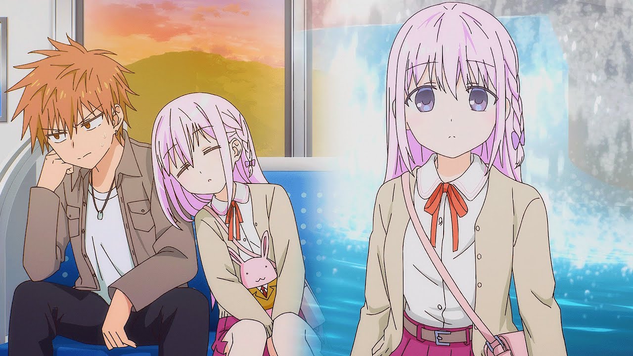 Cuando tienes una CITA con tu LOLI