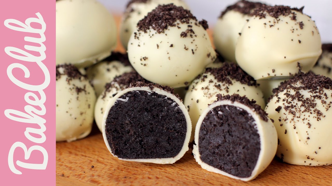 Oreo Pralinen | BakeClub