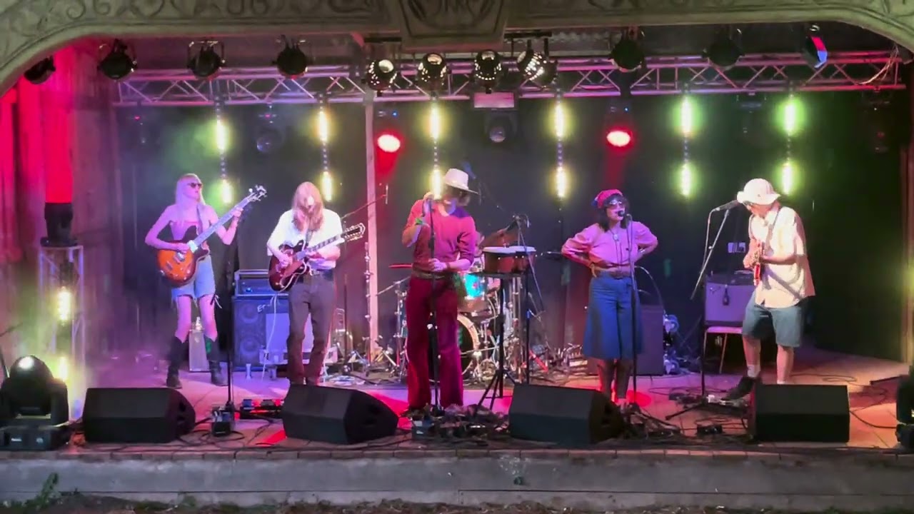Waterpistol at Nozstock 2024