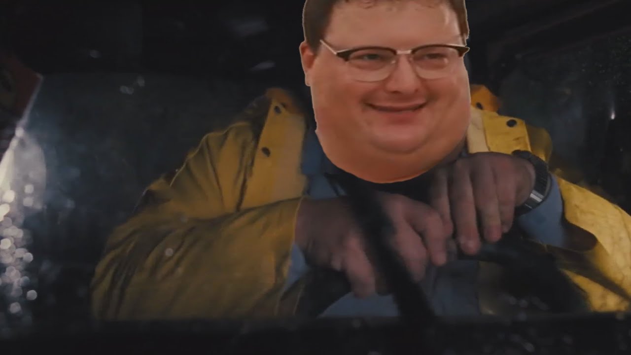 YTPH - La venganza de Nedri (Jurassic Park)
