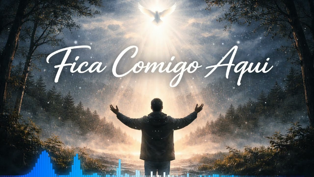 Fica Comigo Aqui | Upper Prayer Room