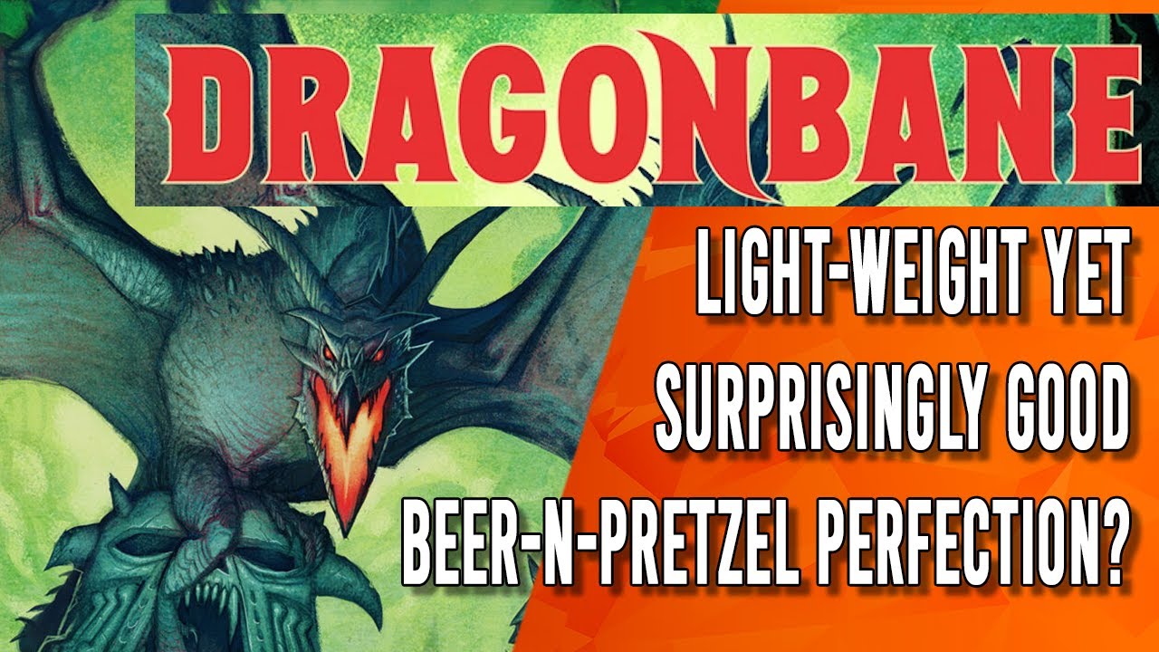 Dragonbane - Is this the ideal beer-and-pretzel TTRPG? - Livestream #170