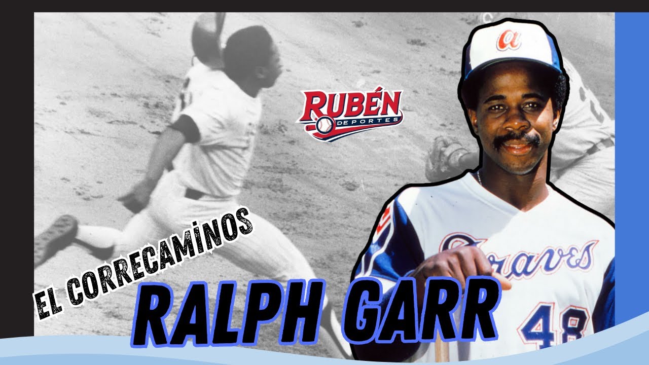 EL CORRECAMINOS RALPH GARR