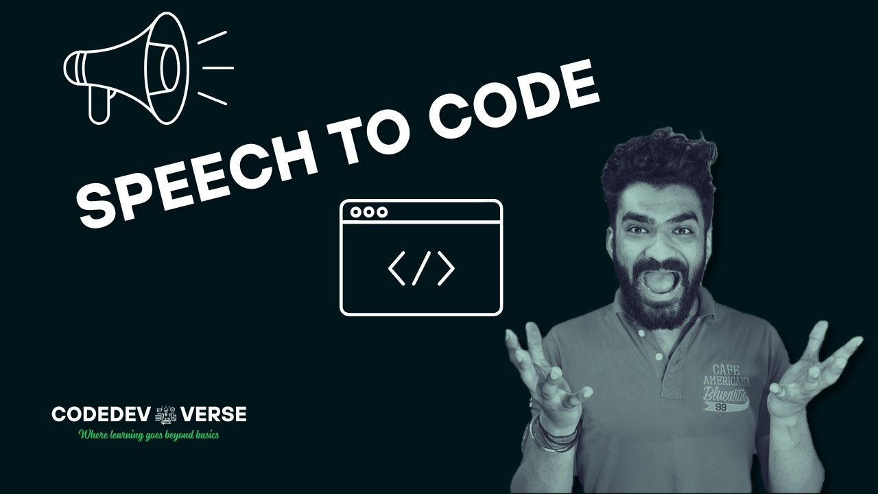 Speech to Code in Cursor AI | Code Using Your Voice! | Voice Commands Tutorial (2025)