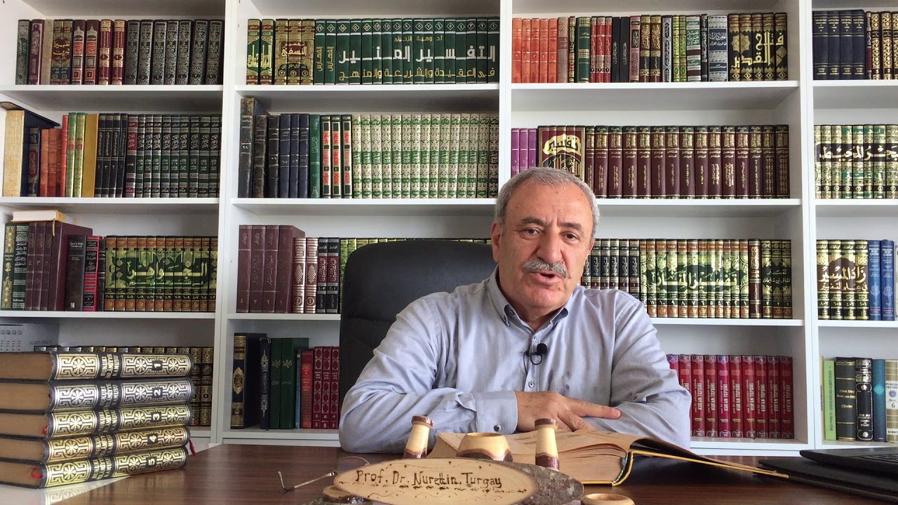 Nas Suresi - Prof. Dr. Nurettin Turgay