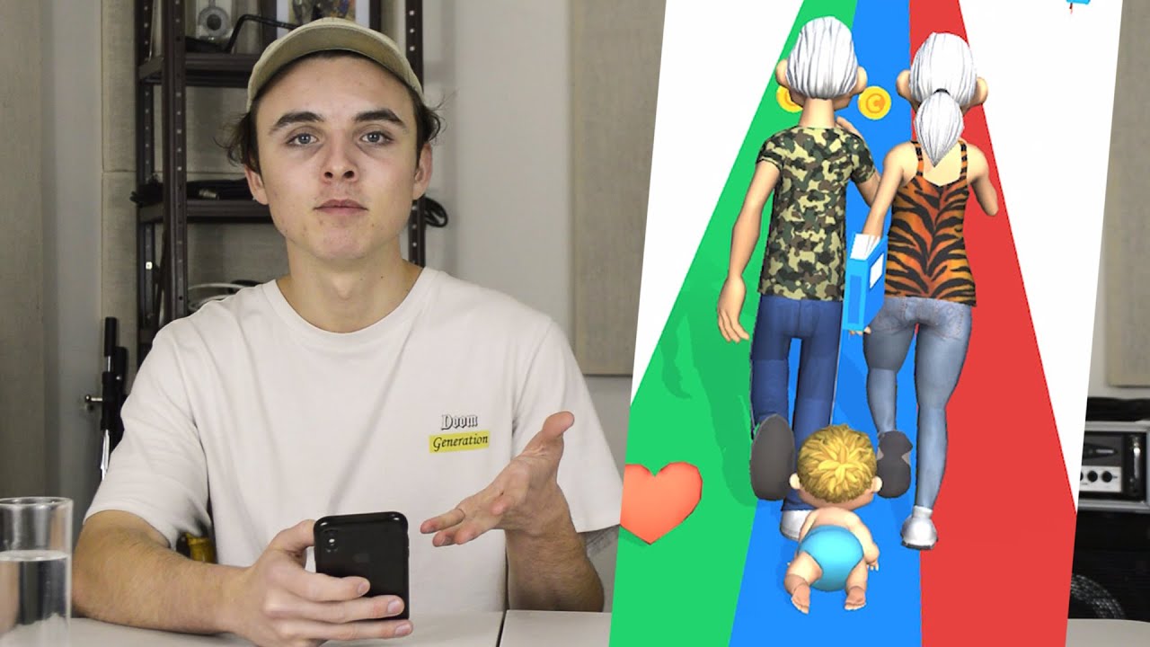 I Started A Family in Hyper Life