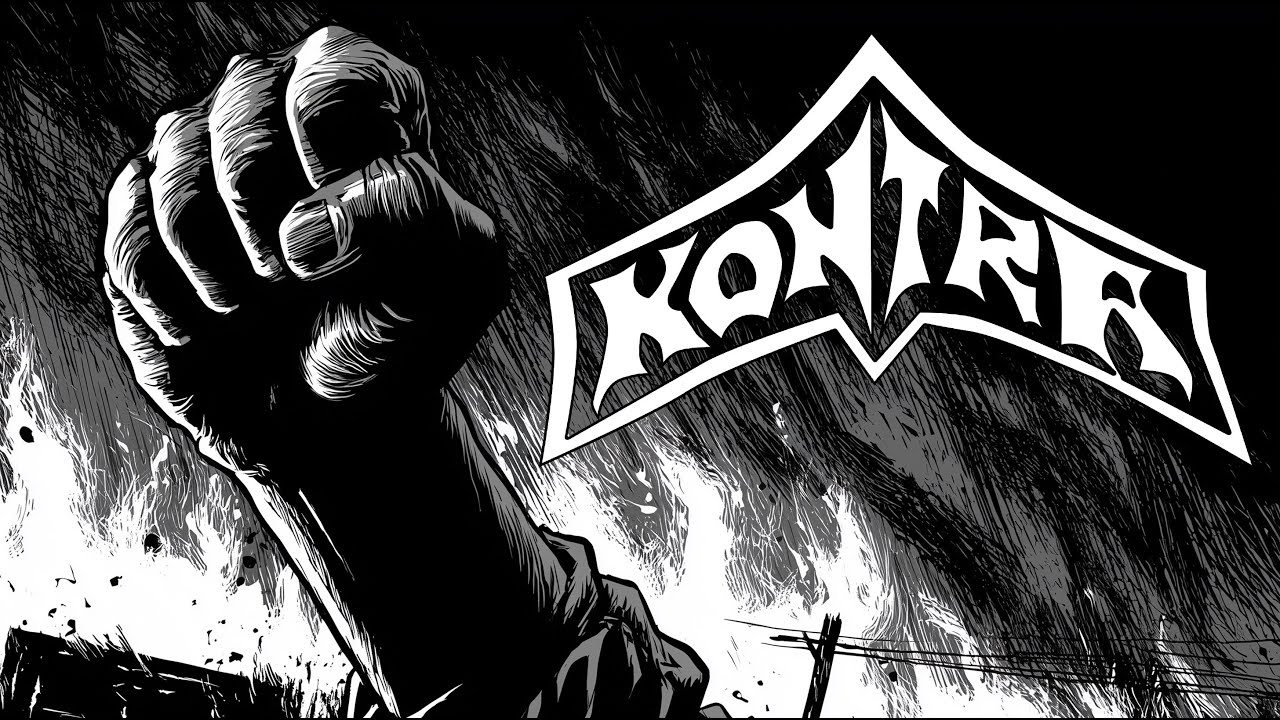 Kontra - Kontra (official music video)2025