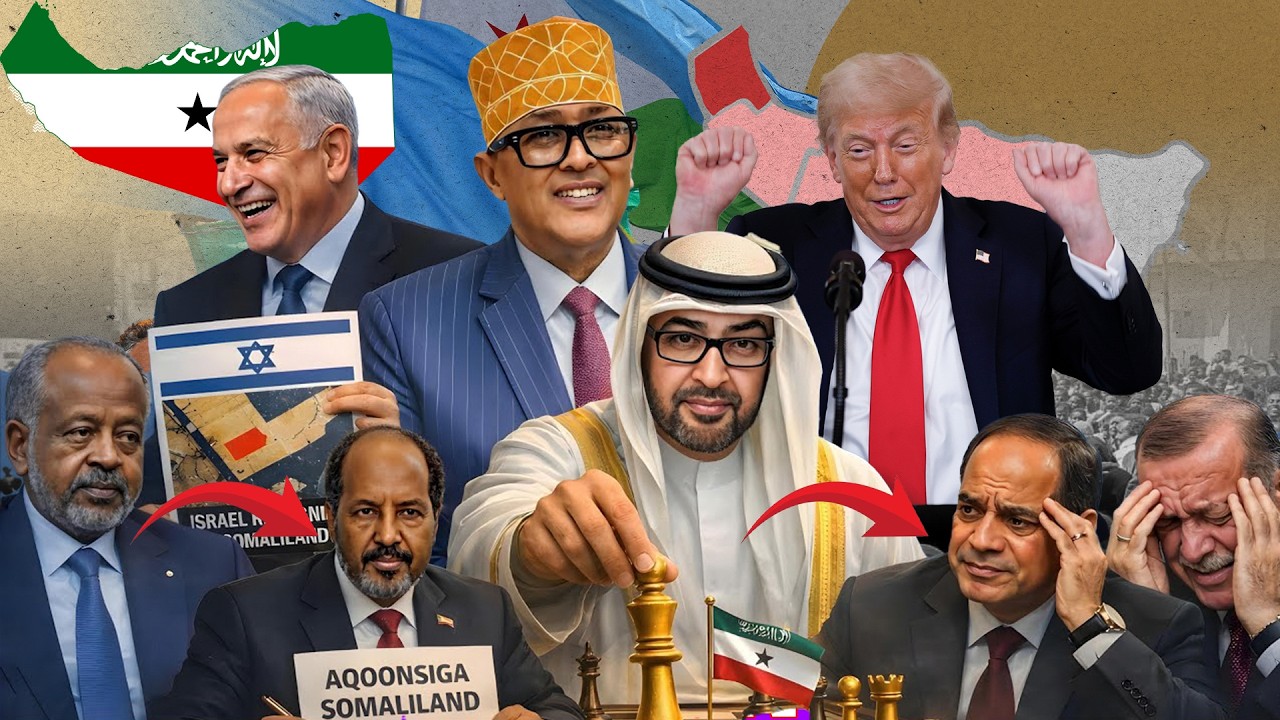 XOG: Madaxwayne Cirro oo Sheegaya Wadamadda Ku Xig Aqoonsiga Iyo Somalia oo Guuldararaysatay.