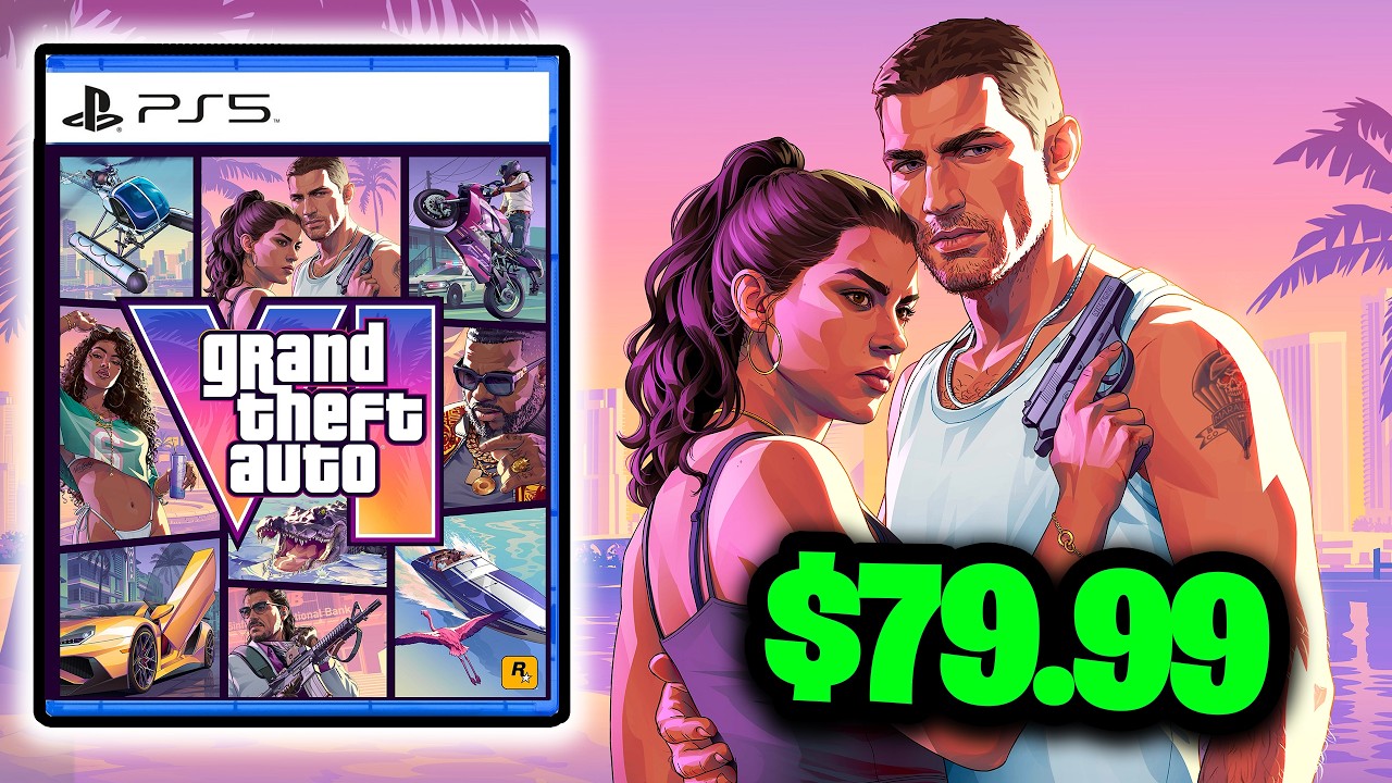 GTA 6 Pre Order Prices, Rewards & More!