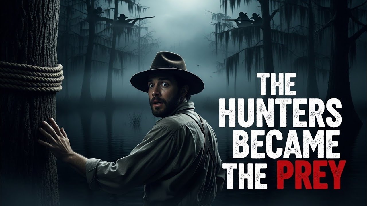 The Hunters Became the Prey | 1858 Swamp Ambush Case File