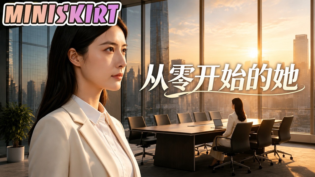 【Full Version】《从零开始的她》#AI短剧 #最新短劇全集 #短劇全集 #短劇 #熱門短劇 #短劇推薦 #大陸短劇 #Miniskirt