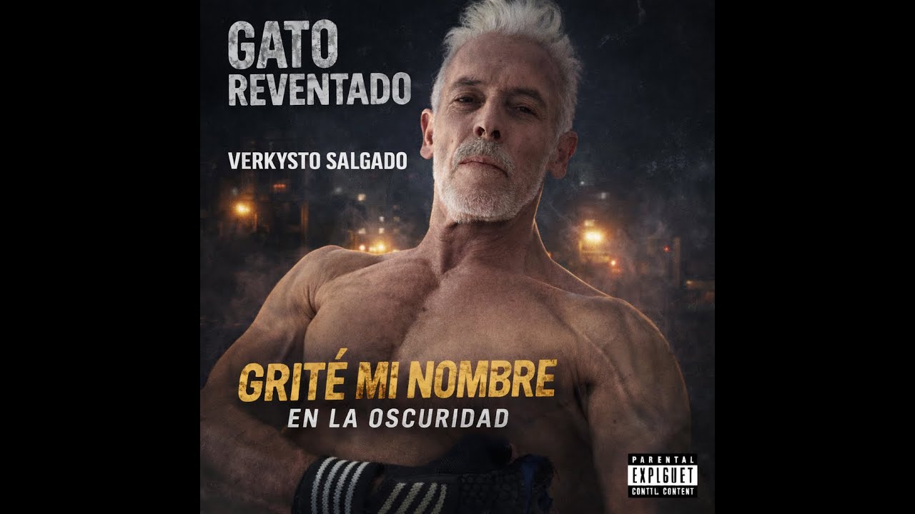 GRITE MI NOMBRE Verkysto Salgado