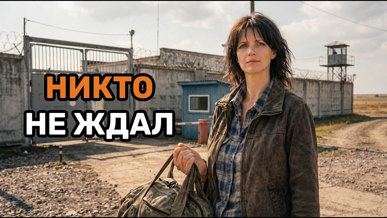 ПОСЛЕ КОЛОНИИ ОНА ВЕРНУЛАСЬ ДОМОЙ - НО ВСЯ ДЕРЕВНЯ ЕЕ НЕНАВИДЕЛА