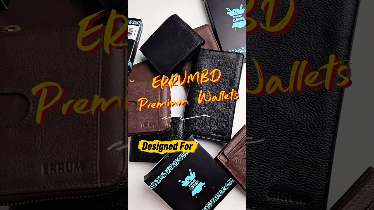 Carry Luxury in Your Pocket.