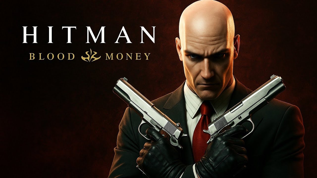 Hitman Blood Money - #2