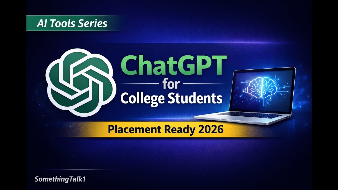 Don’t Use ChatGPT Wrong! Engineering Students Must Watch