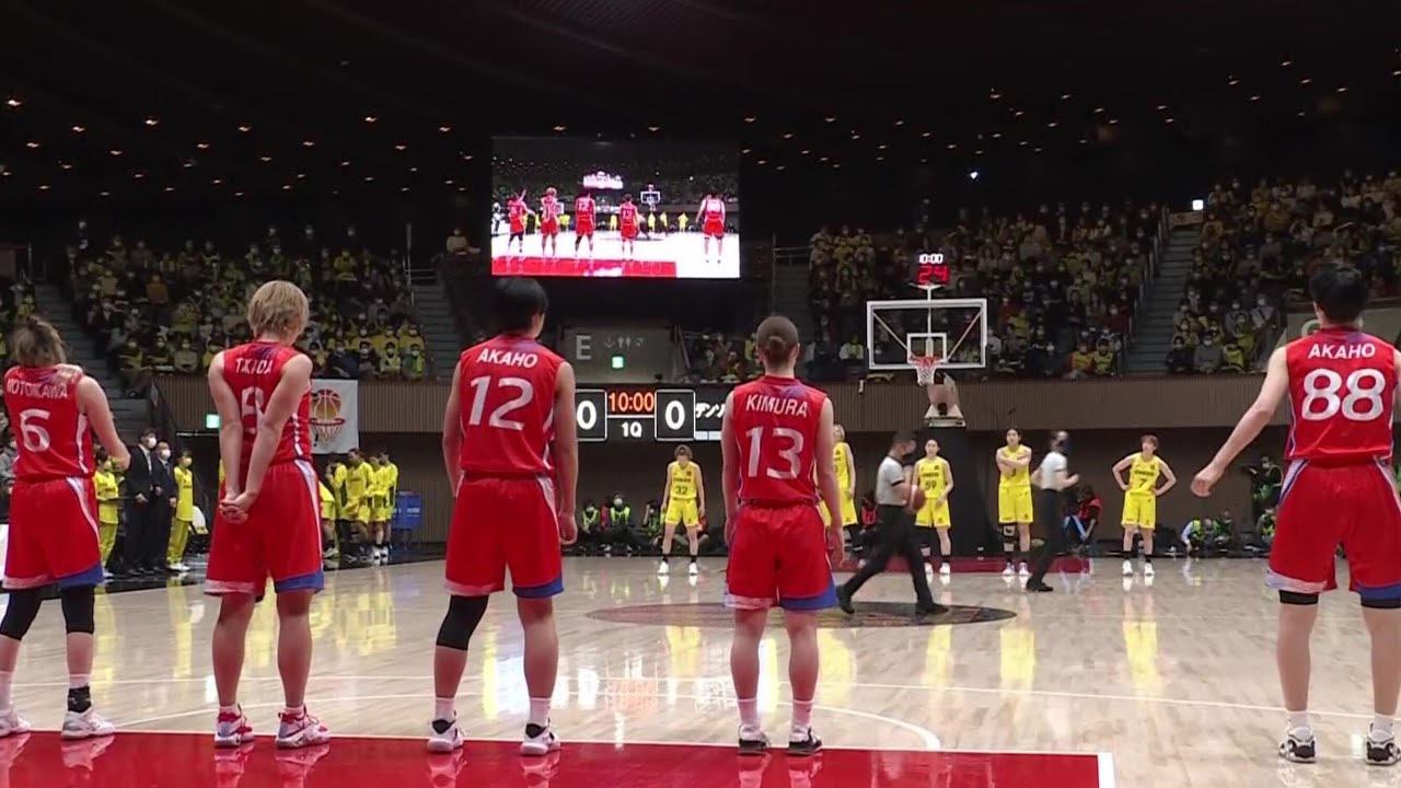 【10連覇の偉業をかけたENEOS、初優勝を目指すデンソー、両者譲らない皇后杯ファイナル】ENEOS vs デンソー  (2022.12.18 | 第89回皇后杯 決勝）