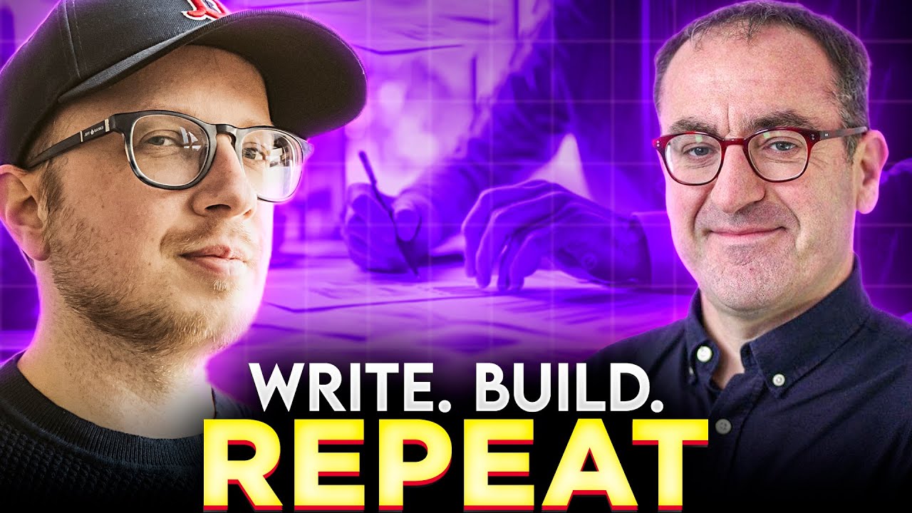 Growing a writing business with purpose and consistency