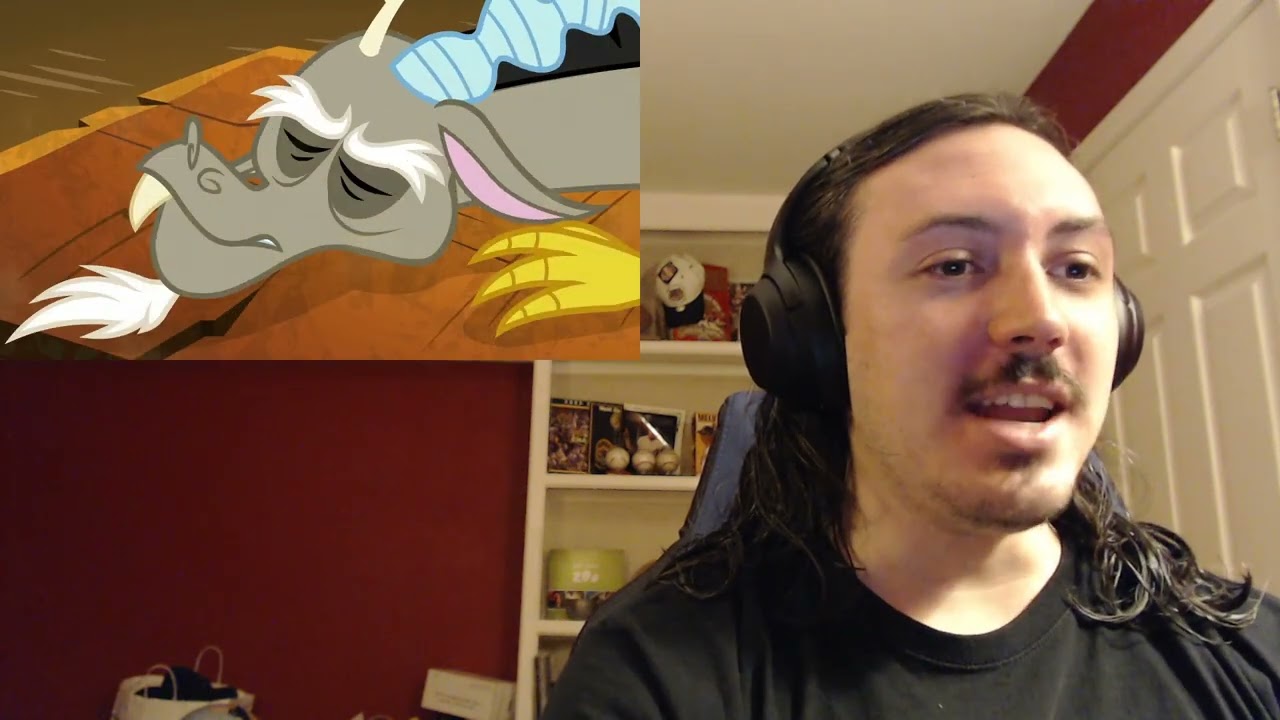 Blind Reaction: MLP: FiM Season 9 Episodes 24-26 (Series Finale) [REUPLOAD]