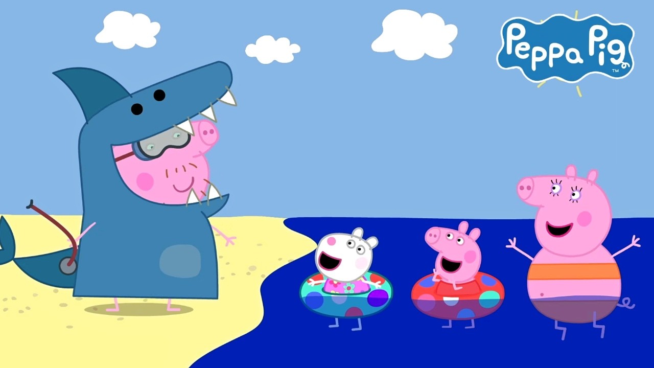 Peppa Pig & Friends' Summer Splash Party! 🐷💦🎉 | Toon Mania - Happy Kids