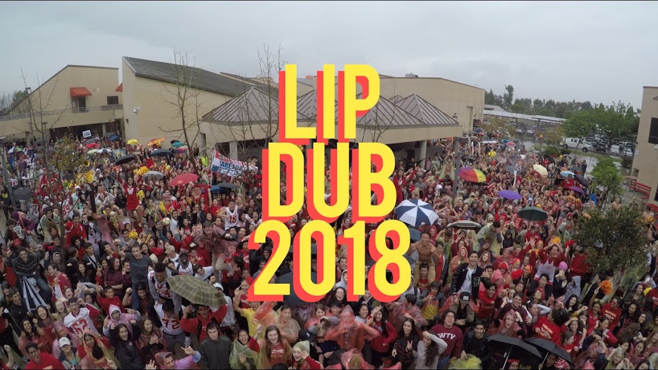Woodbridge High School Lip Dub 2018