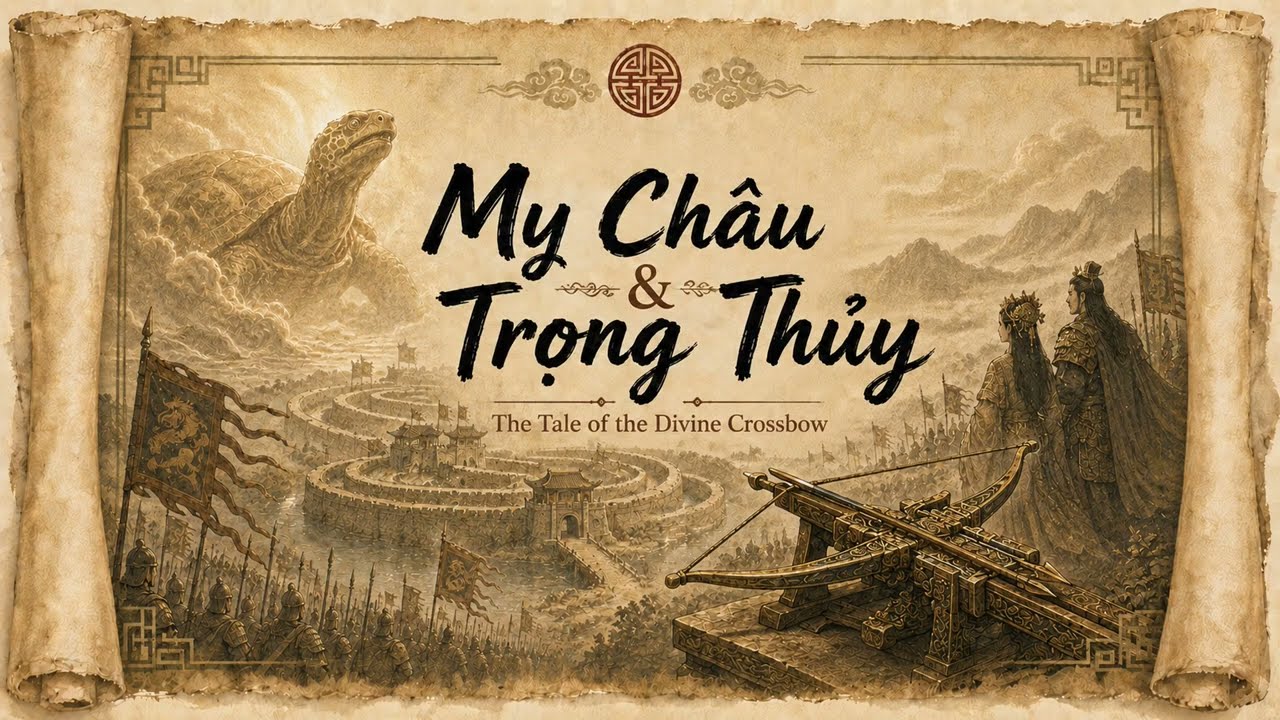 The Love That Broke the Divine Crossbow | Vietnam&rsquo;s Legendary History