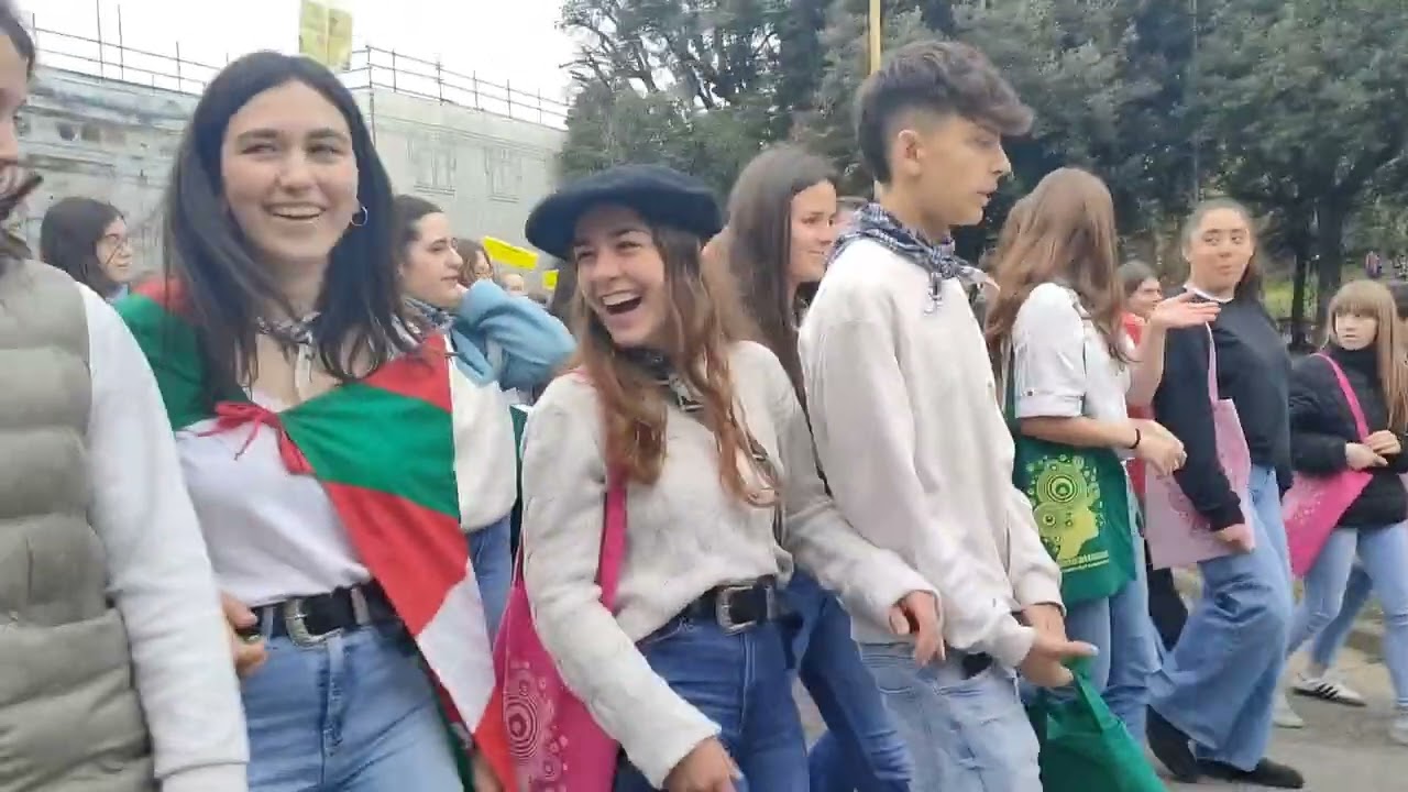 Desfile ordua!!