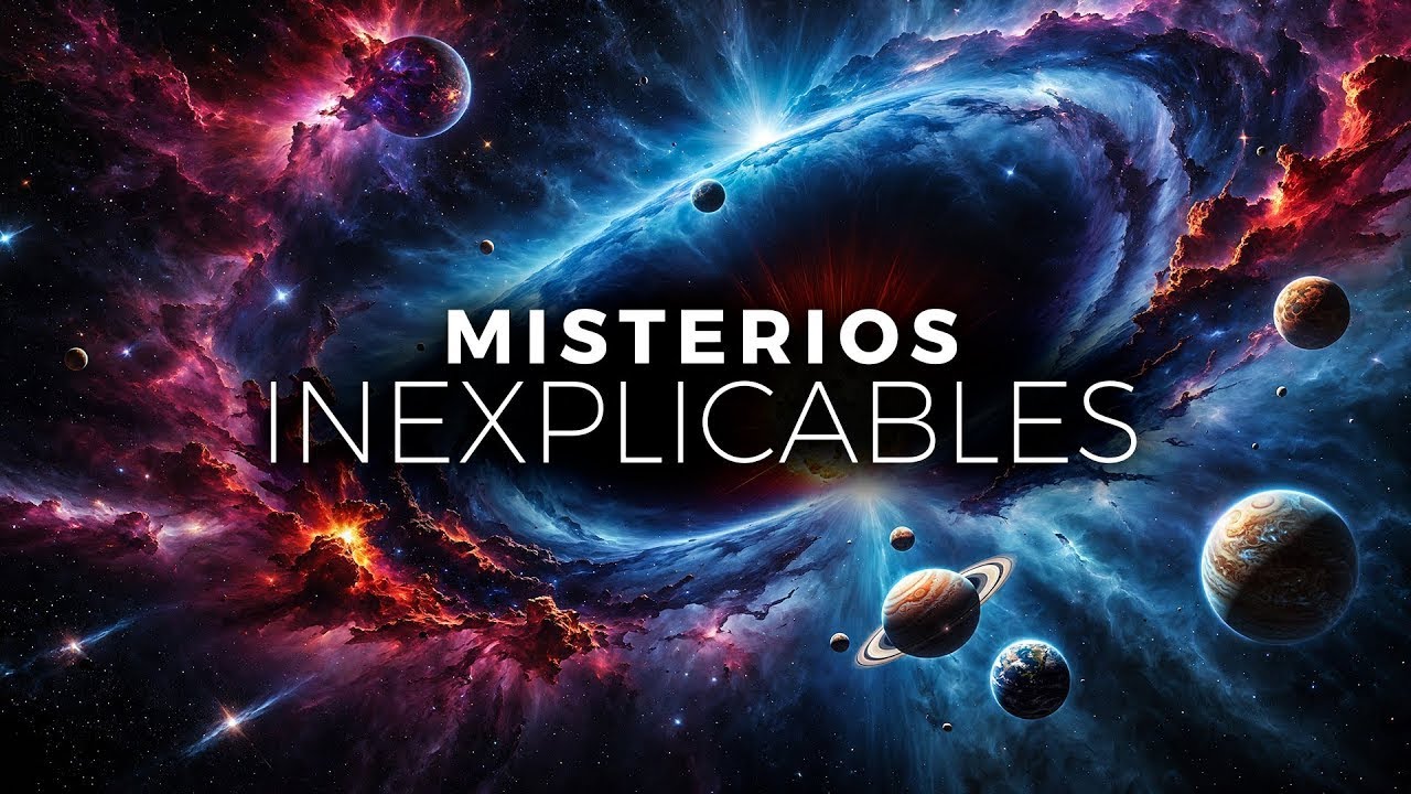 Misterios Inexplicables del Universo en 2026 | Documental