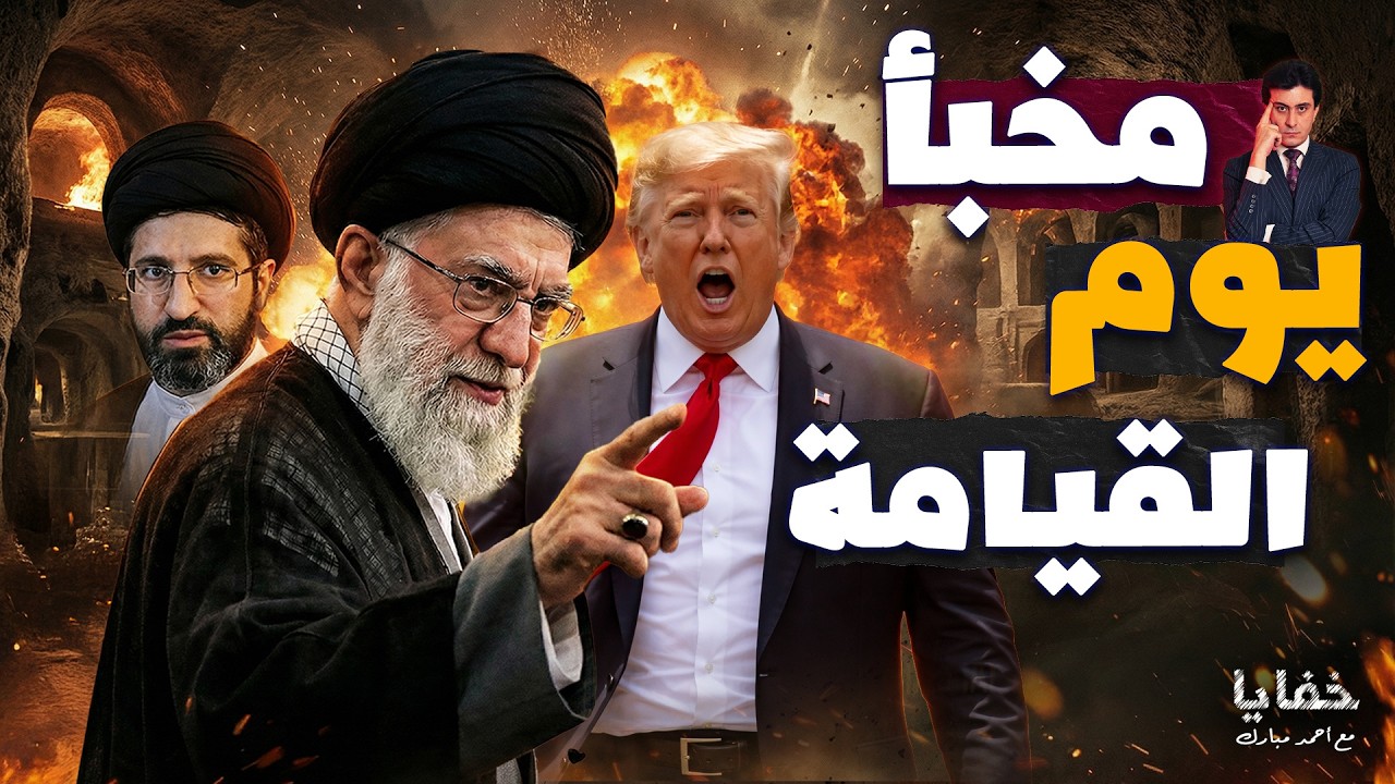 لماذا اختفت مداخل مفاعل أصفهان؟ سر الـ 48 ساعة القادمة