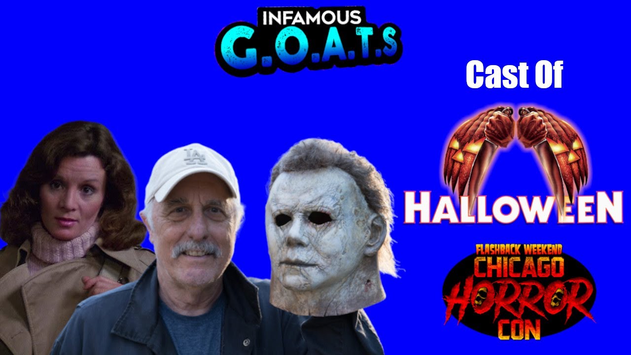NICK CASTLE & NANCY STEPHENS | FULL FLASHBACK WEEKEND PANEL